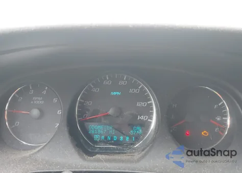 2006 Chevrolet Monte Carlo Lt z USA, uszkodzony, nr VIN 2G1WM15KX69327219